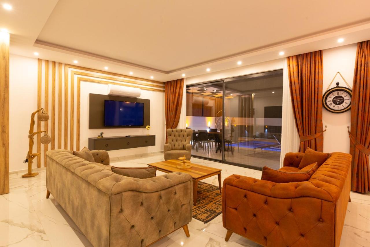 Villa Vena Kalkan Kas Exterior photo