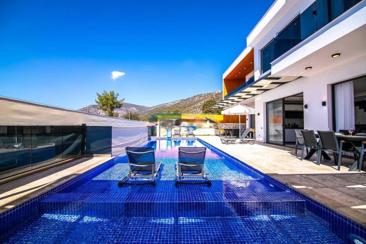 Villa Vena Kalkan Kas Exterior photo